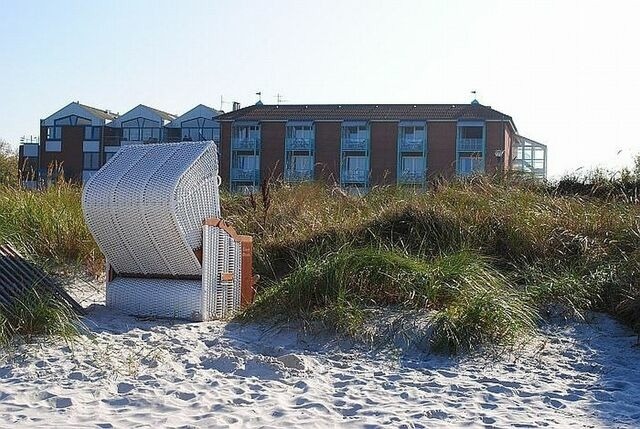 Ferienwohnung in Stein - Grimm, Rita und Rainer: App. "Fördeblick" (Nr. 301) - Bild 2