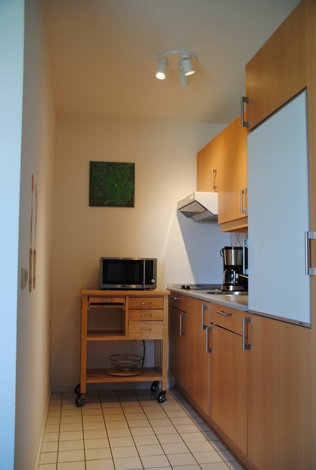 Ferienwohnung in Stein - Grimm, Rita und Rainer: App. "Fördeblick" (Nr. 301) - Bild 8