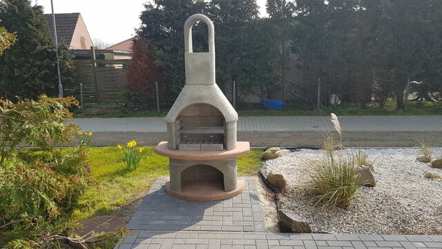 Ferienhaus in Gro&szlig;enbrode - Haus Skye - Bild 12