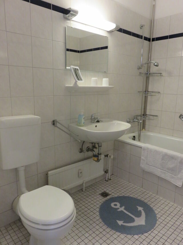 Ferienwohnung in Holm - Fiedler, Peter: "Haus Schleswig" - App. "Strandläufer" (Nr. 252) - Bild 12