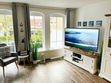 Ferienwohnung in Gr&ouml;mitz - Ferienwohnung *** Friesenhof *** Ferienhaus *** 3 Zimmer *** top renoviert - Bild 1