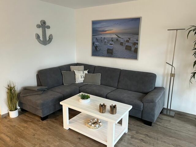 Ferienwohnung in Gr&ouml;mitz - Ferienwohnung *** Friesenhof *** Ferienhaus *** 3 Zimmer *** top renoviert - Bild 2
