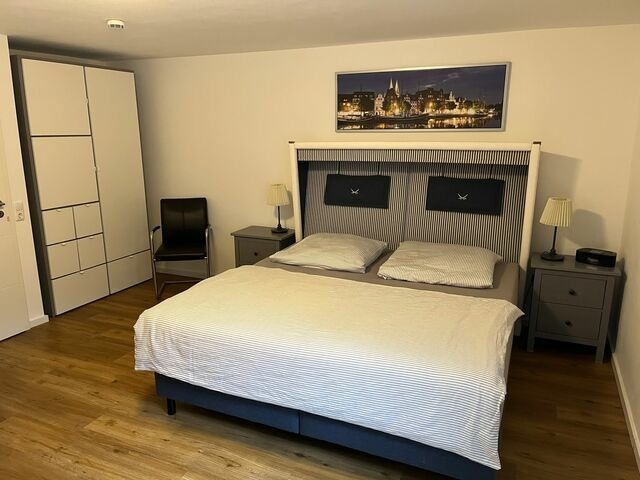 Ferienwohnung in Gr&ouml;mitz - Ferienwohnung *** Friesenhof *** Ferienhaus *** 3 Zimmer *** top renoviert - Bild 8
