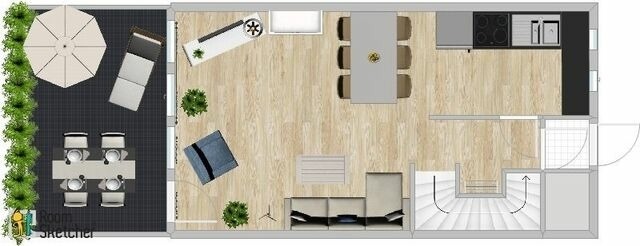 Ferienwohnung in Gr&ouml;mitz - Ferienwohnung *** Friesenhof *** Ferienhaus *** 3 Zimmer *** top renoviert - Bild 20
