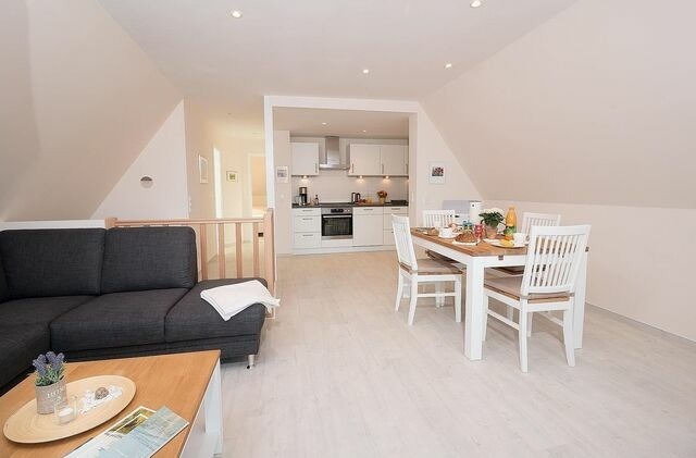 Ferienwohnung in Gr&ouml;mitz - D3 - Haus D&uuml;nenpark K&ouml;nigsberger Allee 12 - FERIENDOMIZIL HOLLICH - Bild 5