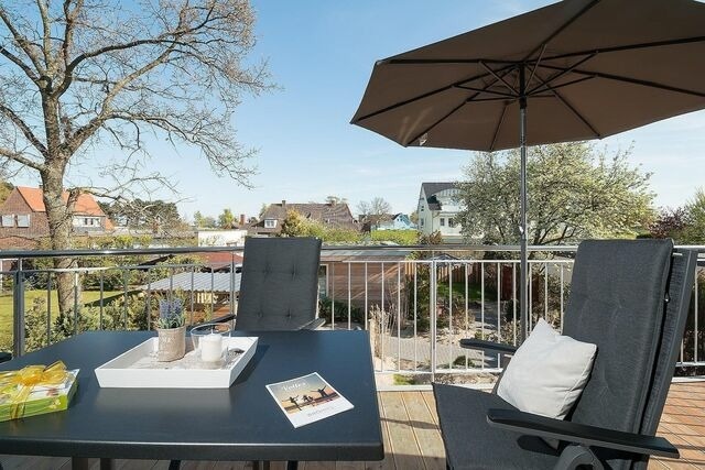 Ferienwohnung in Gr&ouml;mitz - D3 - Haus D&uuml;nenpark K&ouml;nigsberger Allee 12 - FERIENDOMIZIL HOLLICH - Bild 13