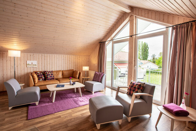 Ferienhaus in Pelzerhaken - Typ F / "Claus St&ouml;rtebecker" -Kapit&auml;nshaus- - Bild 10