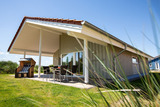 Ferienhaus in Pelzerhaken - Typ G plus / "Kl&uuml;verbaum"-Reederhaus- - Bild 1