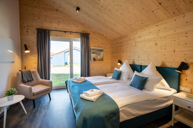 Ferienhaus in Pelzerhaken - Typ G plus / "Kl&uuml;verbaum"-Reederhaus- - Bild 9