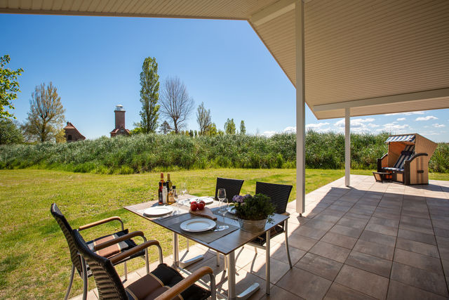 Ferienhaus in Pelzerhaken - Typ G plus / "Kl&uuml;verbaum"-Reederhaus- - Bild 15