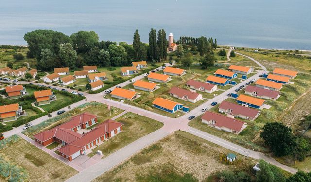 Ferienhaus in Pelzerhaken - Typ G plus / "Kl&uuml;verbaum"-Reederhaus- - Bild 20