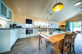 Ferienhaus in Pelzerhaken - Typ G plus / "Kl&uuml;verbaum"-Reederhaus- - Bild 2