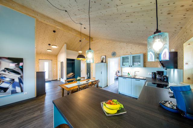 Ferienhaus in Pelzerhaken - Typ G plus / "Kl&uuml;verbaum"-Reederhaus- - Bild 4