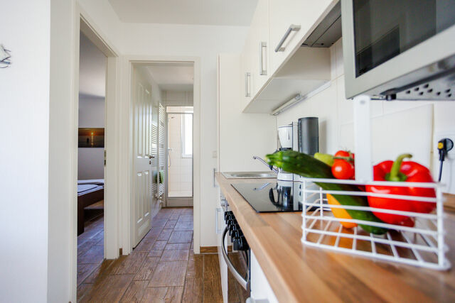 Ferienwohnung in Dierhagen - DER ST&Ouml;RTEBEKER - "Apartment Born" | Apartments hinter den D&uuml;nen - Bild 7