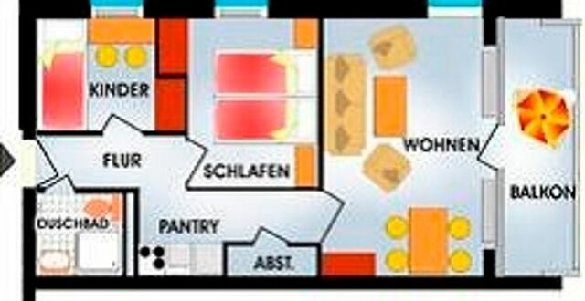 Ferienwohnung in Gro&szlig;enbrode - Vier Jahreszeiten I / 50 - Bild 7