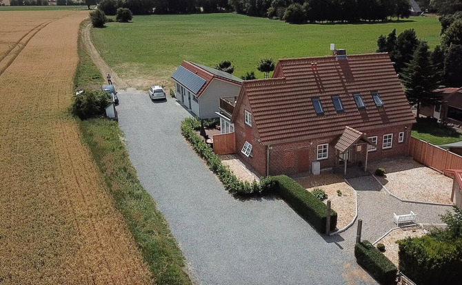 Ferienwohnung in Fehmarn OT Albertsdorf - Weber V - &Uuml;bersicht