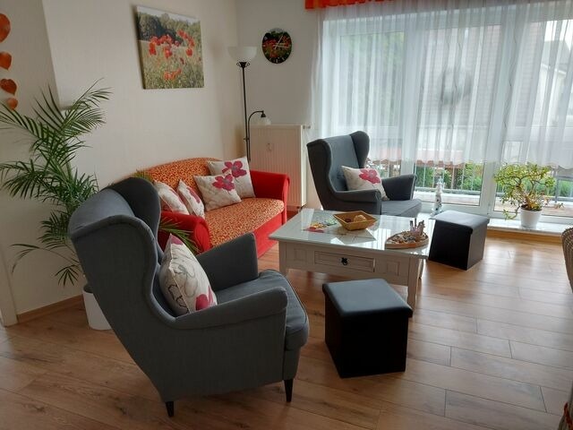 Ferienwohnung in Sassnitz - Ferienwohnung Mohnblume - Bild 4