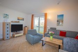 Ferienwohnung in Sellin - Ferienhaus zum Südstrand App. 2 - Bild 2