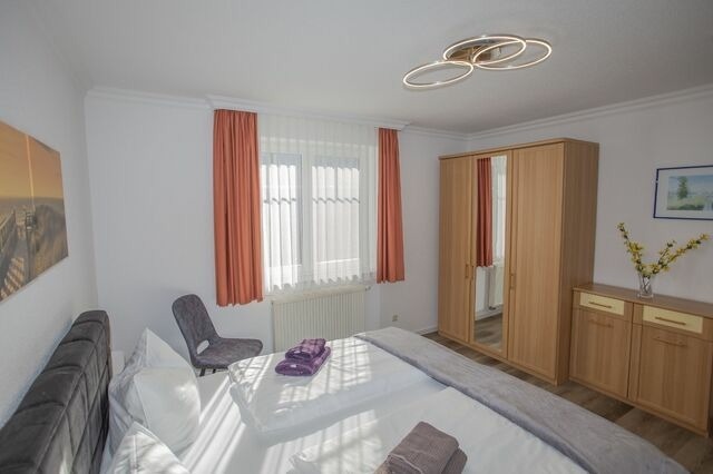 Ferienwohnung in Sellin - Ferienhaus zum Südstrand App. 2 - Bild 8