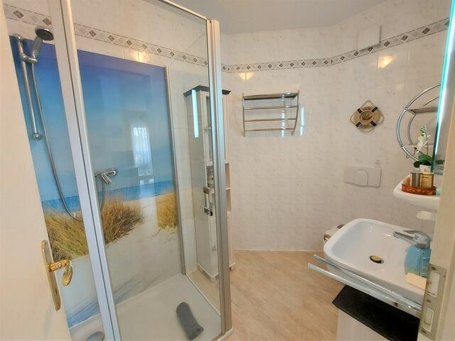 Ferienwohnung in Sassnitz - Komfortferienwohnung Kreideblick - Bild 8