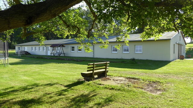 Ferienwohnung in Gingst - Gut Rattelvitz, Parterre A OST - Bild 20