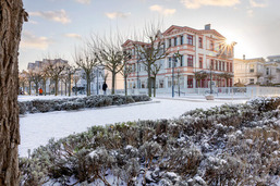 Villa Seeblick Balmer See