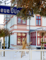 Ferienwohnung in Ahlbeck - Villa Seeblick Balmer See - Bild 3