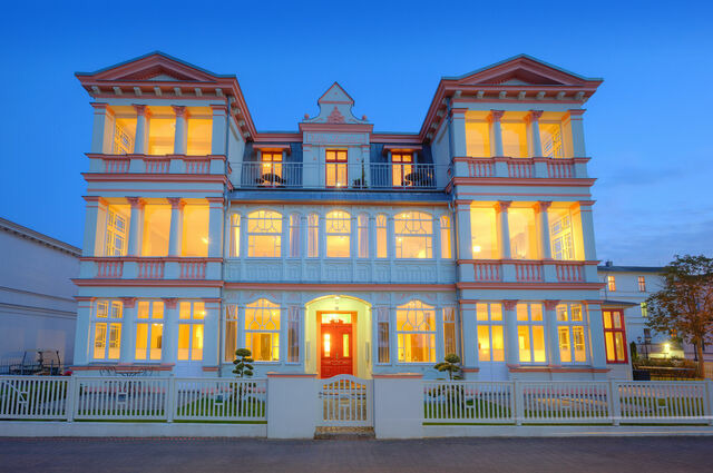 Ferienwohnung in Ahlbeck - Villa Seeblick Balmer See - Bild 23