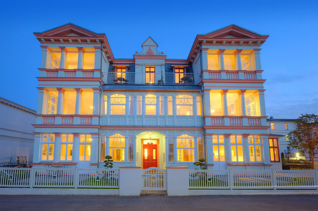 Ferienwohnung in Ahlbeck - Villa Seeblick Usedomer See - Bild 19