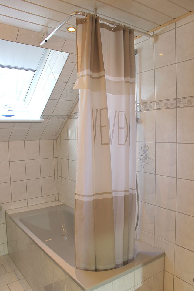 Ferienwohnung in Schashagen - "Im Eichenhof" Whg. 2 - idyllische Dorflage N&auml;he Gr&ouml;mitz! Jetzt mit WLAN! - Bild 11