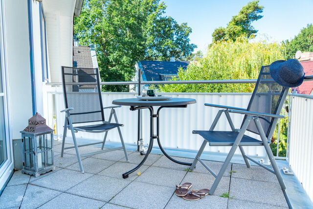 Ferienwohnung in Ostseeheilbad Zingst - G&auml;nsebl&uuml;mchen, FW 3 - Bild 15