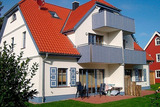 Ferienwohnung in Ostseeheilbad Zingst - Villa "Meereslust" , Whg. 1 - Bild 1