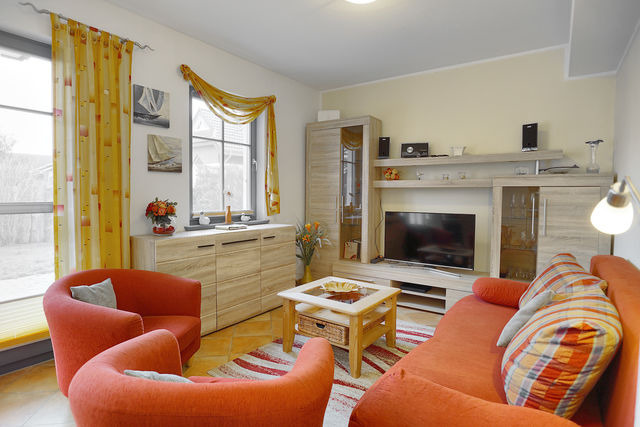 Ferienwohnung in Ostseeheilbad Zingst - Villa "Meereslust" , Whg. 1 - Bild 2