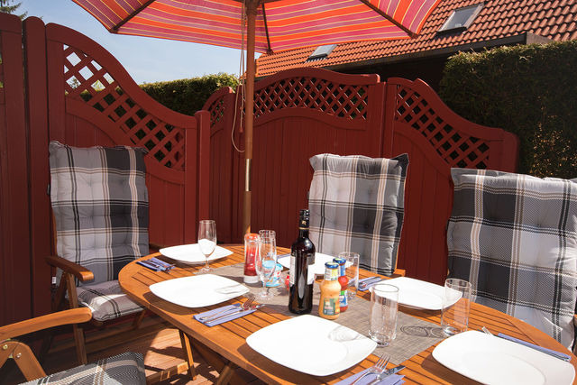 Ferienhaus in Ostseeheilbad Zingst - Ostseebrise FH 1 - Bild 14