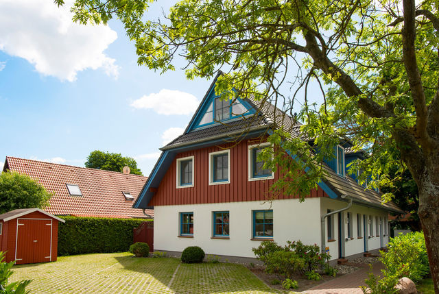 Ferienhaus in Ostseeheilbad Zingst - Ostseebrise FH 1 - Bild 17