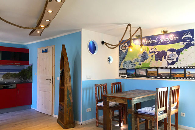 Ferienwohnung in Ostseeheilbad Zingst - Achterdeck FW 2 - Bild 3