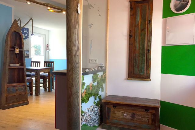 Ferienwohnung in Ostseeheilbad Zingst - Achterdeck FW 2 - Bild 17