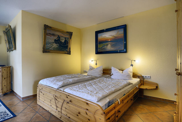 Ferienwohnung in Ostseeheilbad Zingst - Kranichguck, App. 1 - Bild 6