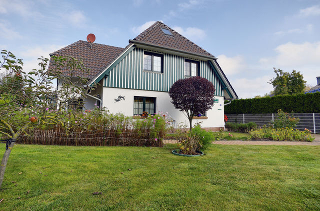 Ferienwohnung in Ostseeheilbad Zingst - Kranichguck, App. 1 - Bild 9