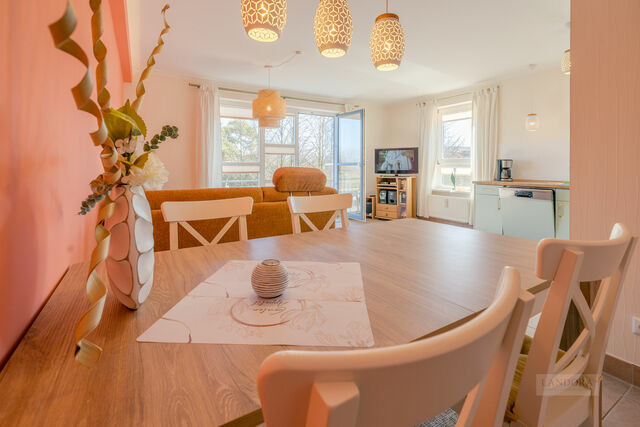 Ferienwohnung in Ostseeheilbad Zingst - Ostsee-Residenz, Whg. 10 - Bild 5