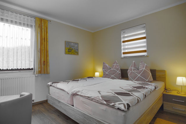 Doppelzimmer in Ostseeheilbad Zingst - Barth, Dieter - Bild 2