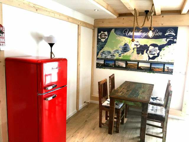Ferienwohnung in Ostseeheilbad Zingst - Vordeck FW 1 - Bild 12