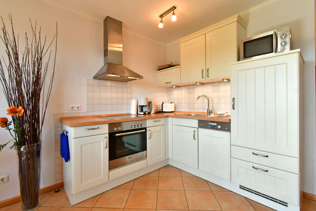 Ferienwohnung in Ostseeheilbad Zingst - Ut kiek, Sprotte - Bild 4