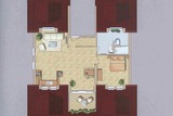 Ferienwohnung in Ostseeheilbad Zingst - Les Belles, Haus Cecile, FW Romantique, Whg. 5 - Bild 15