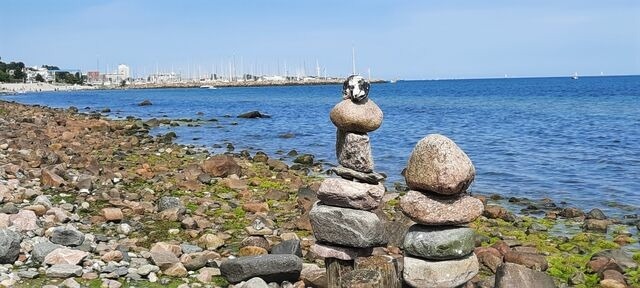 Ferienwohnung in Gr&ouml;mitz - Haus Panorama - Kleines Sternchen - Bild 23
