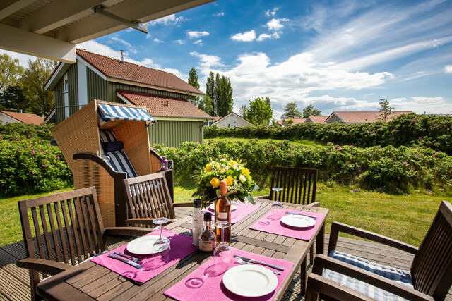 Ferienhaus in Pelzerhaken - Typ F / "Holger Ehlers" -Kapit&auml;nshaus- - Bild 13