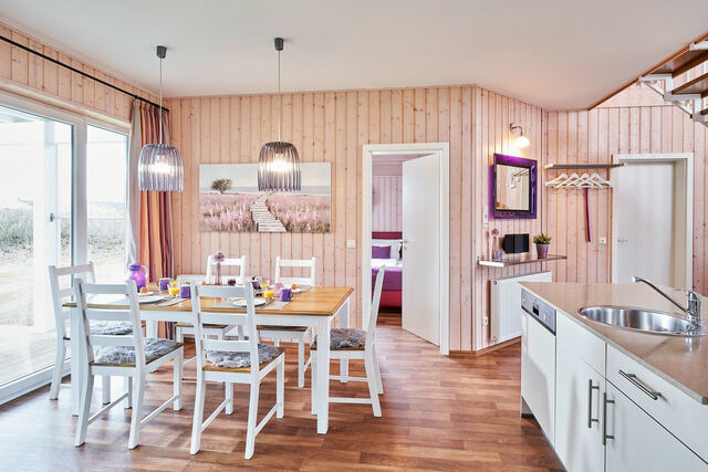 Ferienhaus in Pelzerhaken - Typ F / "James Cook" -Kapit&auml;nshaus- - Bild 2