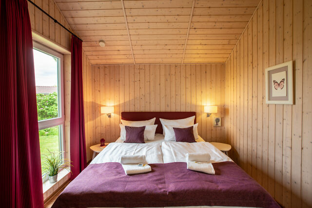 Ferienhaus in Pelzerhaken - Typ F / "James Cook" -Kapit&auml;nshaus- - Bild 16