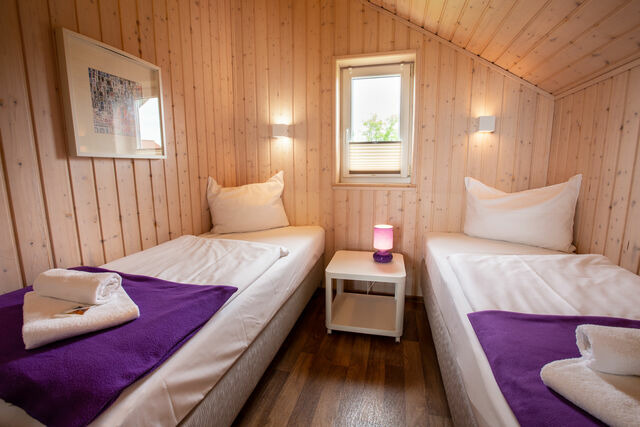 Ferienhaus in Pelzerhaken - Typ F / "John Flint" -Kapit&auml;nshaus- - Bild 5