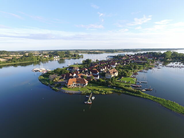 Ferienwohnung in Rabenkirchen-Faulück - Schleiblick App. 14 - Bild 15